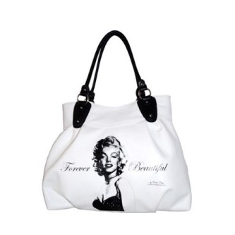 marilyn-monroe-forever-beautiful-shoulder-bag-with-wallet-set
